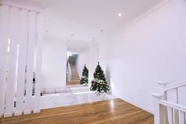 7ci mikrorayonda kiraye evler: Həzi Aslanov qəs. 6 otaqlı, 415 kv. m, Yeni təmirli — 15