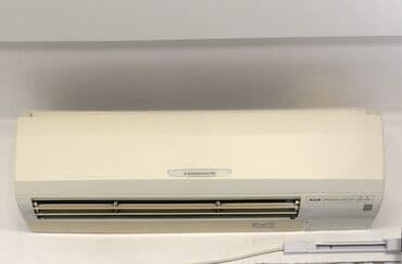 Kondisioner Mitsubishi, İşlənmiş, 85-90 kv. m