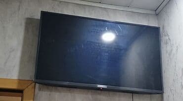 Tv smart LG.109 ekran. Yeni alinib ekran salafandi Qiymet 350 azn