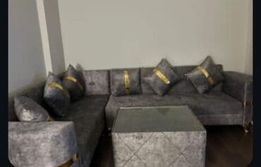 Ev üçün digər mallar: Künc divan — 1