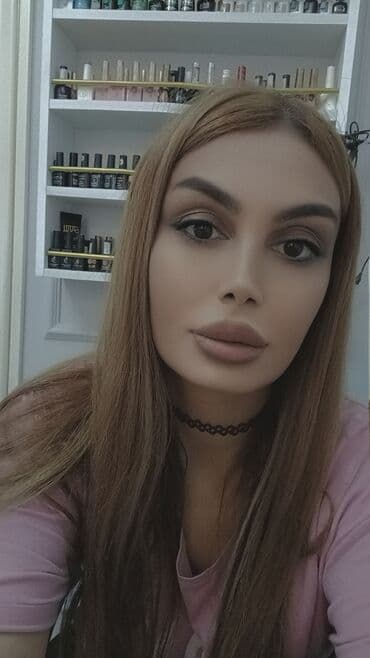 Peşəkar vizaj xidməti - Gündəlik, axşam və xüsusi tədbirlər üçün lalafo.az -da Peşəkar vizaj xidməti - Gündəlik, axşam və xüsusi tədbirlər üçün