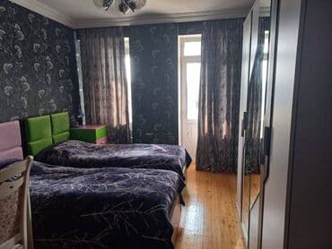 bakıda otellər: 2 otaqlı, Yeni tikili, 67 kv. m — 4