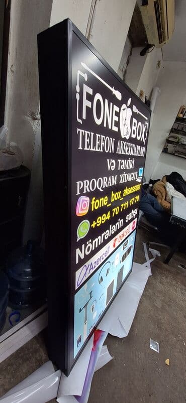 Reklam isleri sifarisle