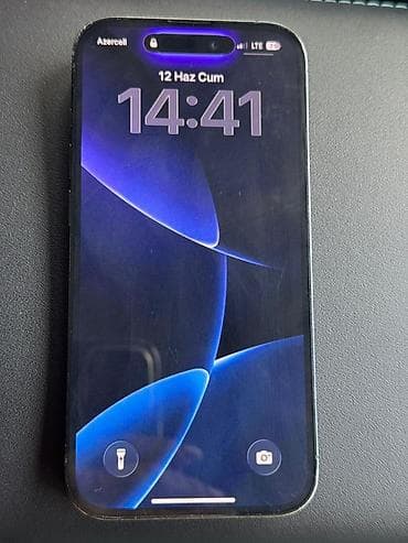 note 11 pro plus: IPhone 14 Pro, 128 GB, Deep Purple, Face ID — 4
