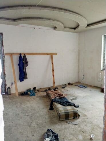 sumqayit 17 mkr: Əhmədli 4 otaqlı, 250 kv. m, Təmirsiz — 8