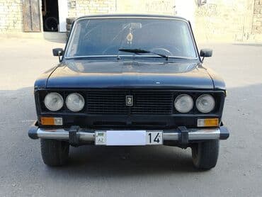 4 goz maşını: VAZ (LADA) 2106: 1.6 l | Sedan — 3