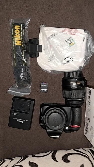 canon 3010 printer: Nikon D3100 DSLR fotoaparat dəsti Komplekt: - Nikon D3100 gövdə (14.2 — 2