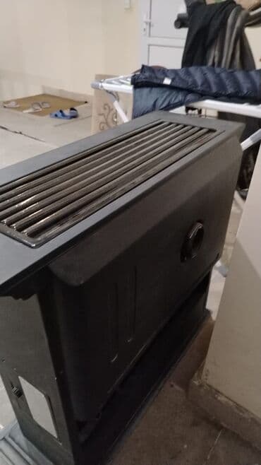 Brilliance: Kamin Peçi, İşlənmiş, yanacaq - Qaz — 3