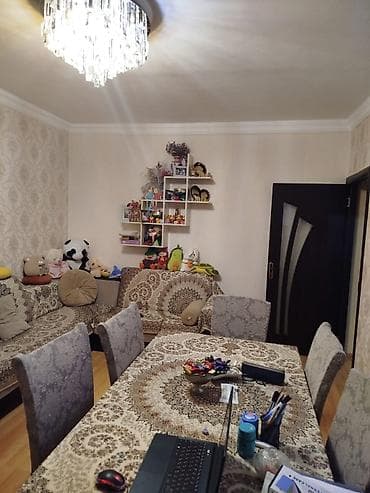 sirvan ev: Sumqayıt, 3 otaqlı, Köhnə tikili, 80 kv. m — 2
