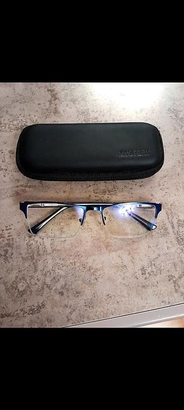 islenmis saat: Antiblik eynək, İşlənmiş — 3