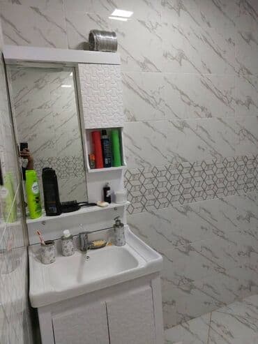 at yalında evlər: Bakı, 2 otaqlı, Köhnə tikili, 45 kv. m — 11