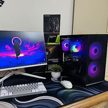 masaustu komputer: İstədiyiniz büdcəyə Pc setup yığılması — 1