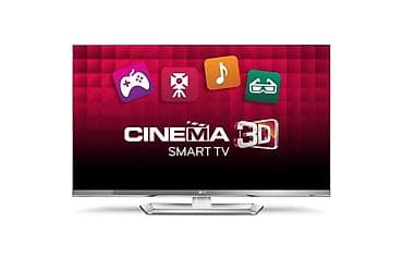 tv smart box: LG LED TV böyük ekran, tam problemsiz və işlək vəziyyətdədir, Tailand — 8