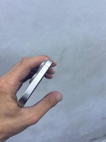 iphone 15 barter: IPhone 15 Pro, 128 GB, Gümüşü, Face ID — 6