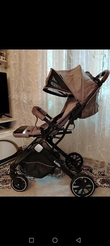 araba: Klassik gəzinti arabası, Kidilo, Ünvandan götürmə — 2