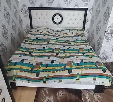 yataq mebelleri ikinci el: 2 təknəfərlik çarpayı, İşlənmiş — 3