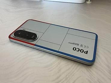 Poco M7, 256 GB, rəng - Ağ, Barmaq izi, Face ID lalafo.az -da Poco M7, 256 GB, rəng - Ağ, Barmaq izi, Face ID