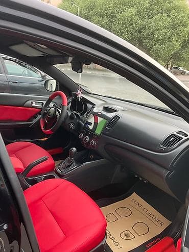 kia sport: Kia Cerato: 1.6 l | 2012 il Sedan — 9