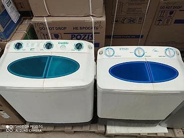regal: Paltaryuyan maşın Regal, 6 kq, Yeni, Yarımavtomat, Pulsuz çatdırılma — 1