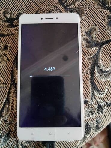 Аудиотехника: Xiaomi Redmi 4 (4X) Gold 32GB/3GB Şəkildə qörduyunuz kimi, tam — 2