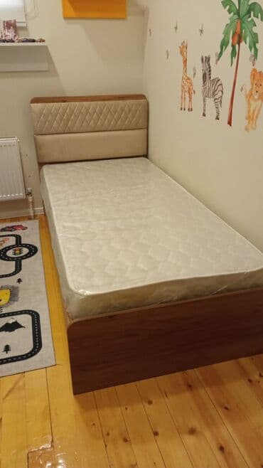 işlənmiş matras: Новый, Ортопедический матрас — 1