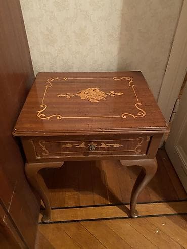 2ci el mebeler: İkinəfərlik çarpayı, Dolab, Komod, Termo, Rumıniya, İşlənmiş — 6