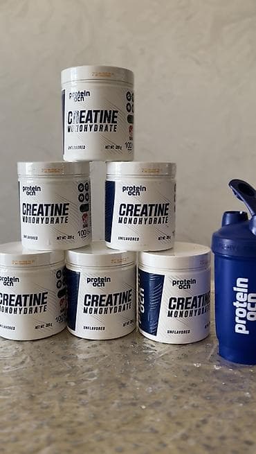 pro scooter: Kreatin Protein Ocean, Çəki: 201 - 500 g, Yeni — 1