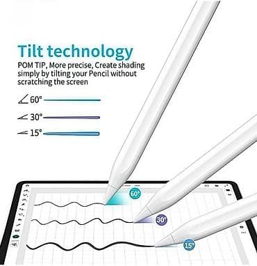 planşet qələmi qiyməti: Kateqoriya: Stiluslar Qiymət: 11 DENX DX3605 Stylus Pen (Universal — 4