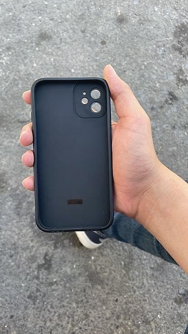 iphone 11 korpus: Məhsul: iPhone üçün qoruyucu telefon qabı Xüsusiyyətlər: - Model — 2