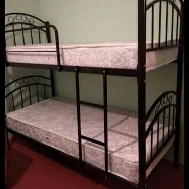 tek kıravat: Oğlan və qız üçün, Yeni, Çarpayı — 1