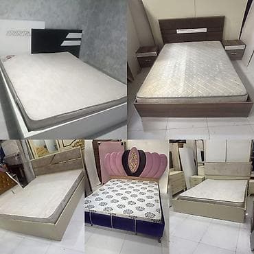 İkinəfərlik çarpayı, Matras ilə, Siyirməsiz lalafo.az -da İkinəfərlik çarpayı, Matras ilə, Siyirməsiz