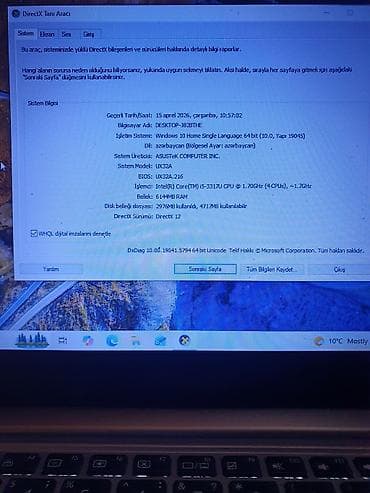 samsung tab e: İşlənmiş ASUS Zenbook, 13.3 ", Intel Core i5, 128 GB, Ödənişli çatdırılma — 5