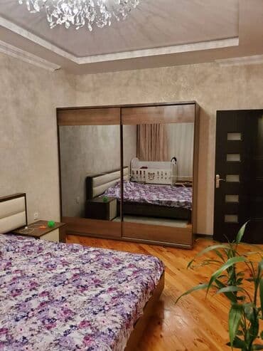 hezi aslanovda 3 otaqli evler: 3 otaqlı, Yeni tikili, m. Həzi Aslanov, 80 kv. m — 10