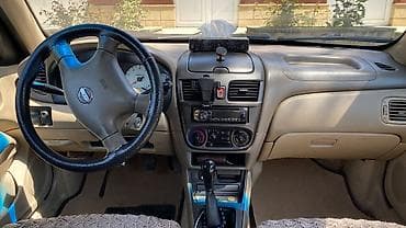 topdan teker satisi r16: Nissan Sunny: 1.3 l | 2005 il Sedan — 7