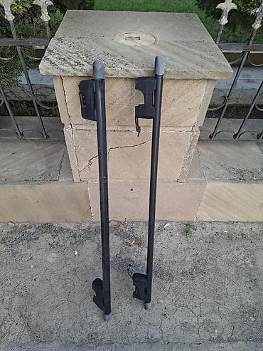 Avtomobil üçün dam reylinqinə qoşulan yükləmə çubuqları (2 ədəd) — 1
