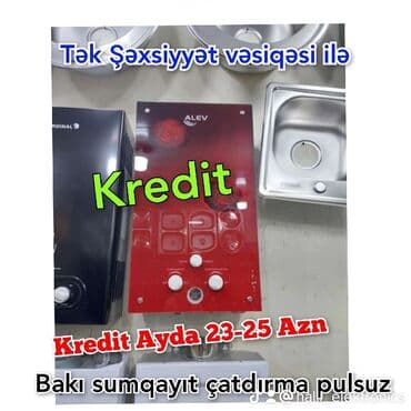 Pitiminutka Alev, 24 l/dəq, Yeni, Kredit var, Pulsuz çatdırılma