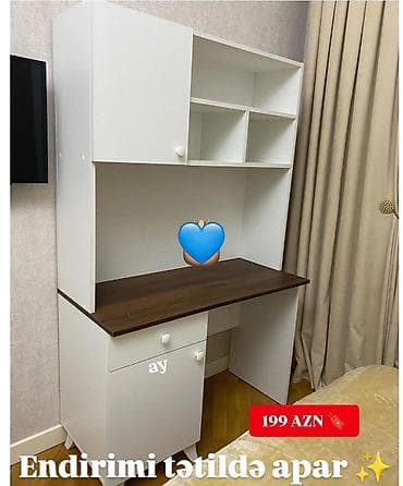 iş stolu: Yeni — 1