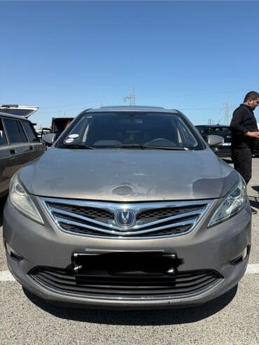 changan eado: Changan Eado: 1.6 l | Sedan — 7