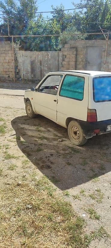 sprinter disk: ZAZ Tavria hatchback (2 qapılı) - Kuzov: kompakt 3 qapılı hatchback — 4
