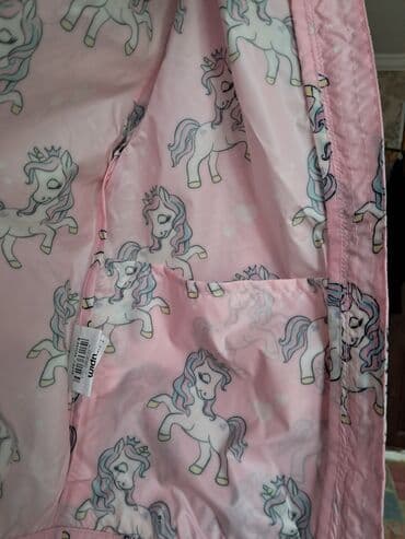 женские ветровки на флисе: Jaket, Qız üçün, 3 - 4 yaş — 2