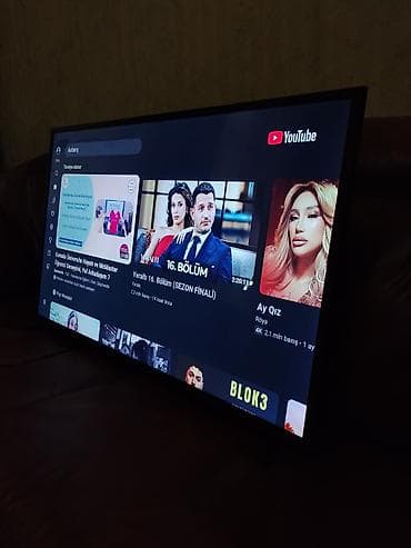ipad satilir: Yeni Televizor Samsung LCD 43" FHD (1920x1080), Ünvandan götürmə — 4