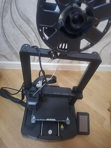 Creality 3D printer – FDM tipli stasionar model Xüsusiyyətlər: -