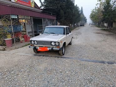 VAZ 2106 sedan Xüsusiyyətlər: - Korpus: 4 qapılı sedan, klassik “06”