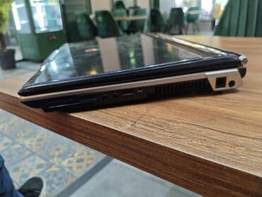 notebook mini: ASUS Lamborghini seriyalı noutbuk - Dizayn: Karbon naxışlı qapaq, iç — 7