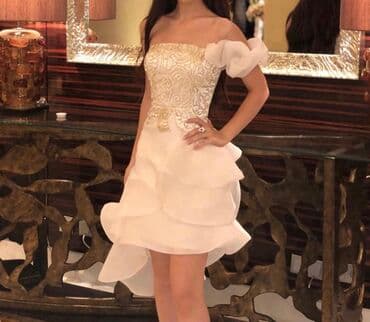 dr. meral's elixir baku: Ziyafət donu, Mini, XS — 2