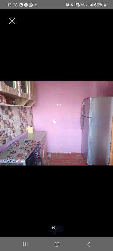 bayilda kiraye evler ucuz: 75 kv. m, 3 otaqlı, Qaz, İşıq, Su — 3