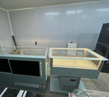 şirniyyat sobası satılır: Vitrin soyuducular✅ Yeni✔️ Zavod istehsalı✅ Dərəcə: (+2 +6)✅ Rəsmi — 3