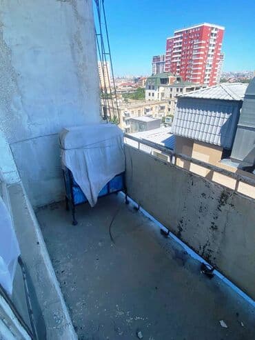 ev masazir: Bakı, 1 otaqlı, Köhnə tikili, m. Nəriman Nərimanov, 31 kv. m — 16