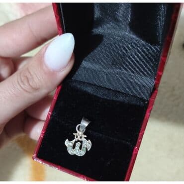 Qol saatları və aksesuarlar: Gümüş dest sekilde satilir,sirqalari ve uzuk,qolbaq kişi üzüyü,qadın — 6