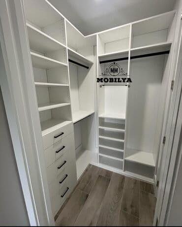 sumqayitda muhafize isi: Yeni, Açılan, Düz dolab, Qarderob, paltar dolabı, Azərbaycan — 1